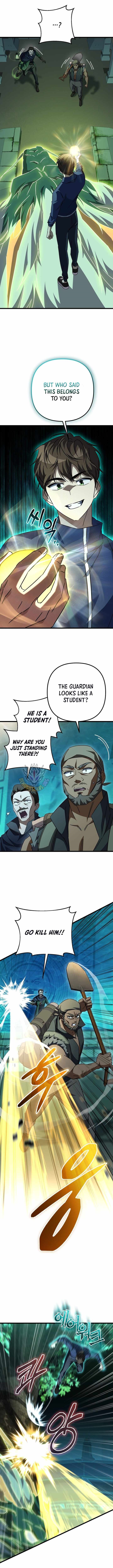 The Regressed Extra Becomes a Genius Chapter 49 - Page 1