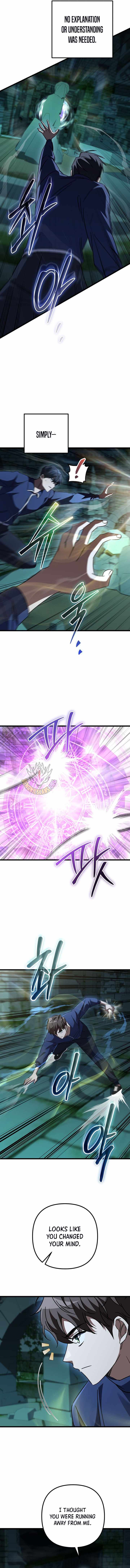 The Regressed Extra Becomes a Genius Chapter 49 - Page 11