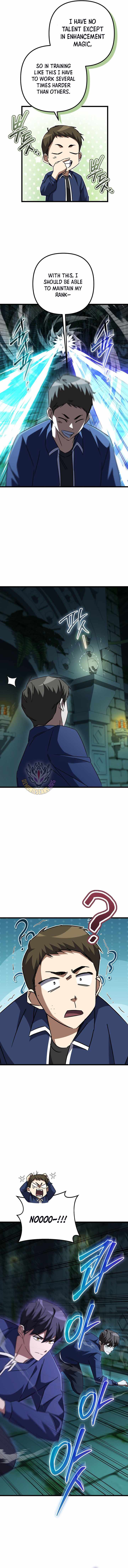 The Regressed Extra Becomes a Genius Chapter 49 - Page 14