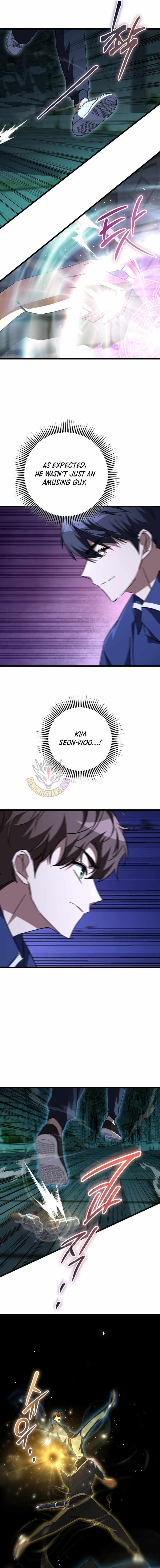 The Regressed Extra Becomes a Genius Chapter 49 - Page 15