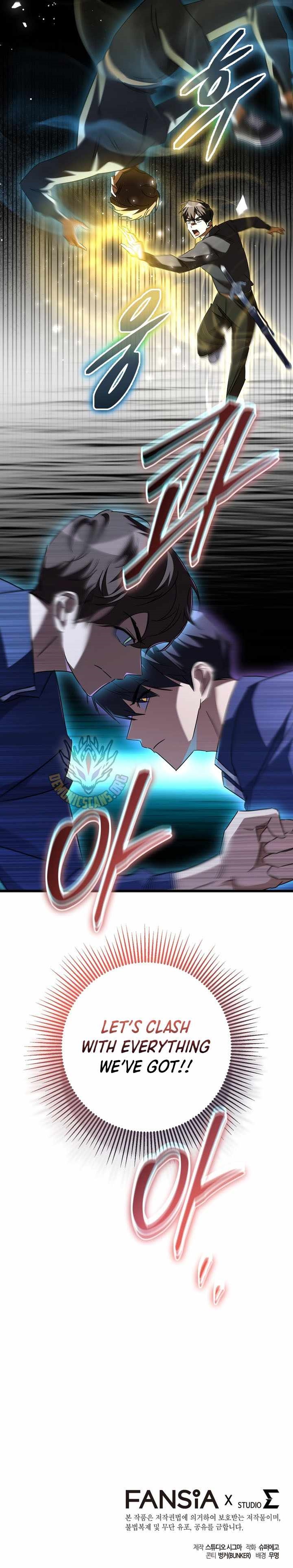 The Regressed Extra Becomes a Genius Chapter 49 - Page 16