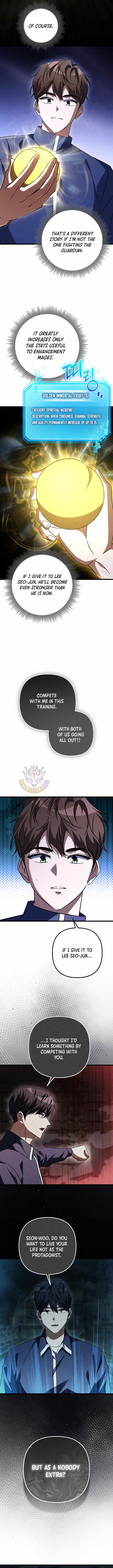 The Regressed Extra Becomes a Genius Chapter 49 - Page 5