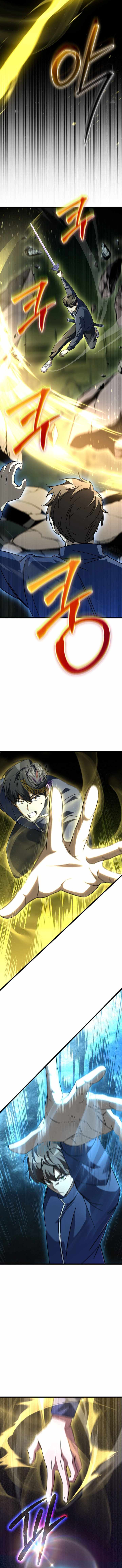The Regressed Extra Becomes a Genius Chapter 50 - Page 10