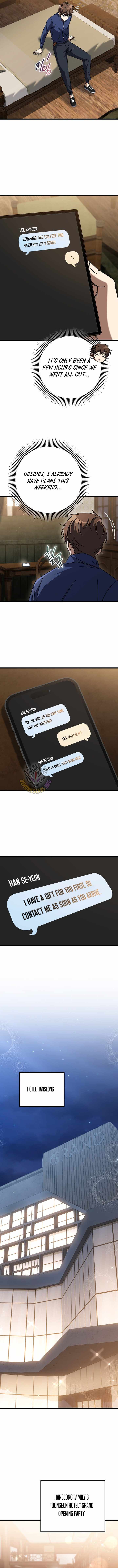 The Regressed Extra Becomes a Genius Chapter 50 - Page 15