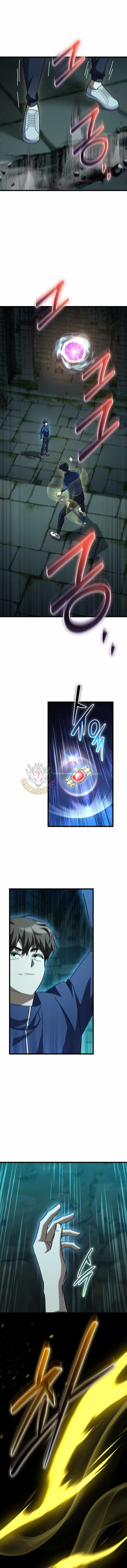 The Regressed Extra Becomes a Genius Chapter 50 - Page 9
