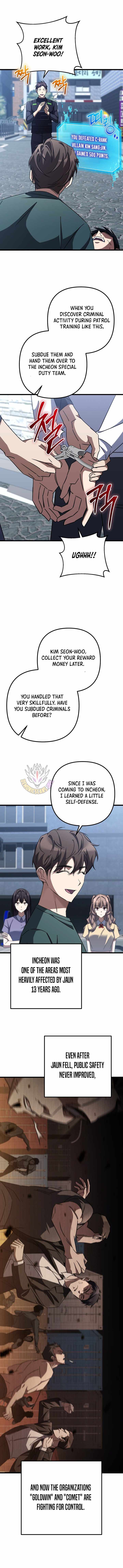 The Regressed Extra Becomes a Genius Chapter 52 - Page 12