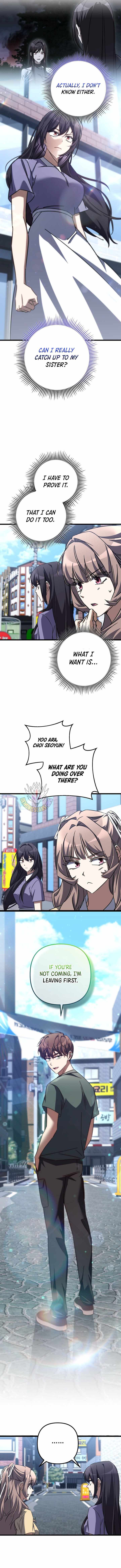 The Regressed Extra Becomes a Genius Chapter 52 - Page 15