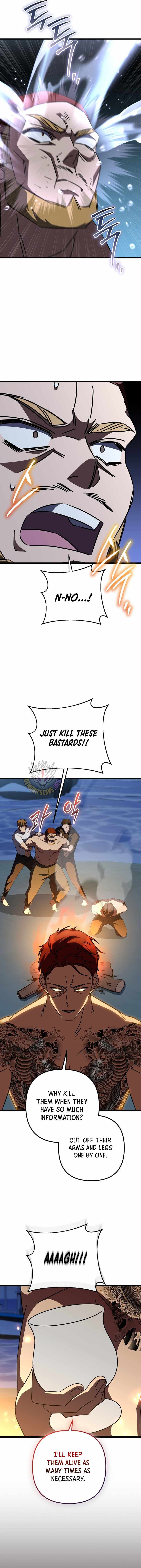 The Regressed Extra Becomes a Genius Chapter 52 - Page 19