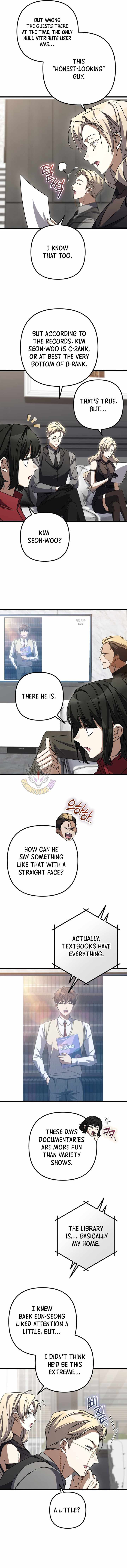 The Regressed Extra Becomes a Genius Chapter 52 - Page 2