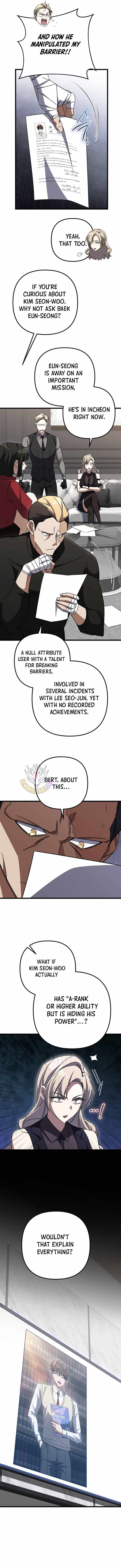 The Regressed Extra Becomes a Genius Chapter 52 - Page 5