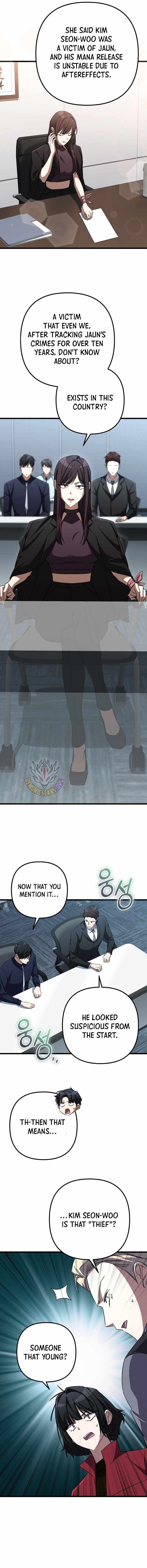 The Regressed Extra Becomes a Genius Chapter 52 - Page 7