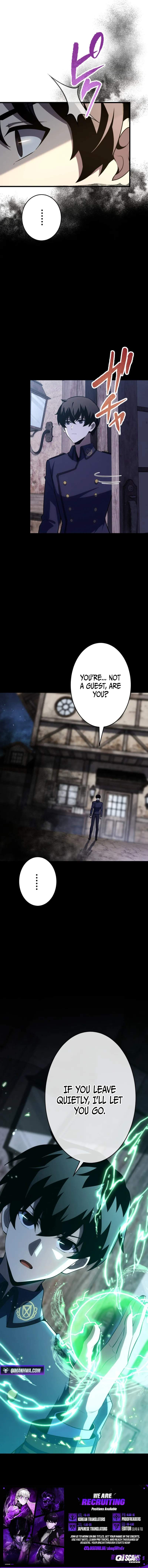 The Top Healer of the Offensive Magic Academy Chapter 34 - Page 9