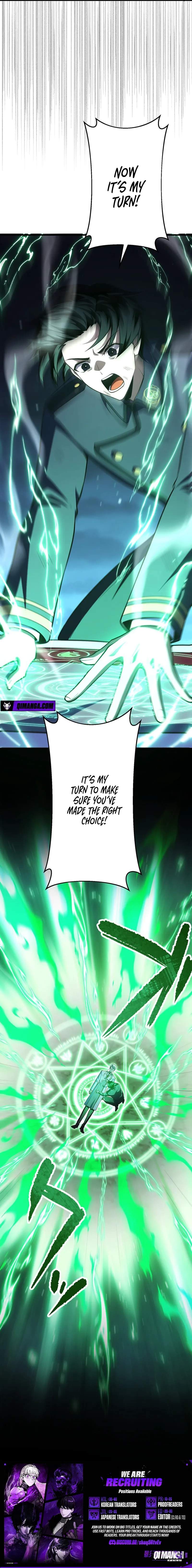 The Top Healer of the Offensive Magic Academy Chapter 38 - Page 10