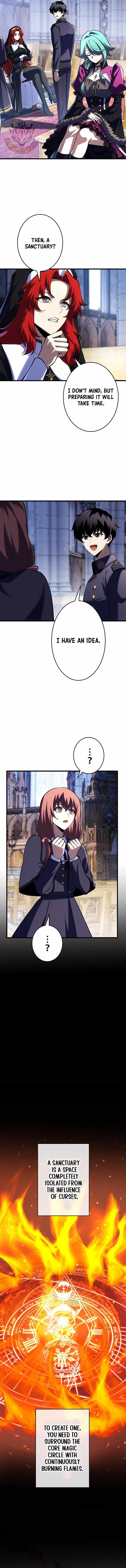 The Top Healer of the Offensive Magic Academy Chapter 40 - Page 7