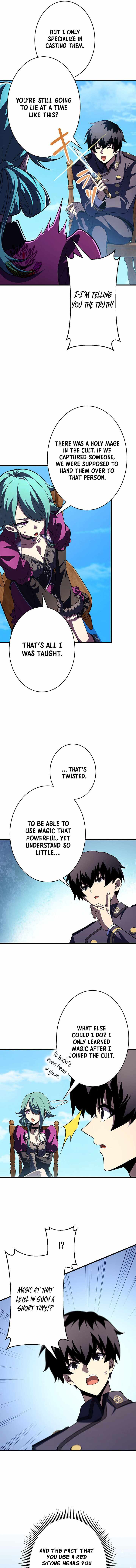 The Top Healer of the Offensive Magic Academy Chapter 41 - Page 7