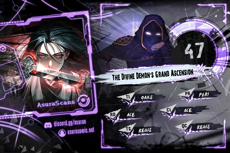 The Divine Demon’s Grand Ascension Chapter 47 - Page 1