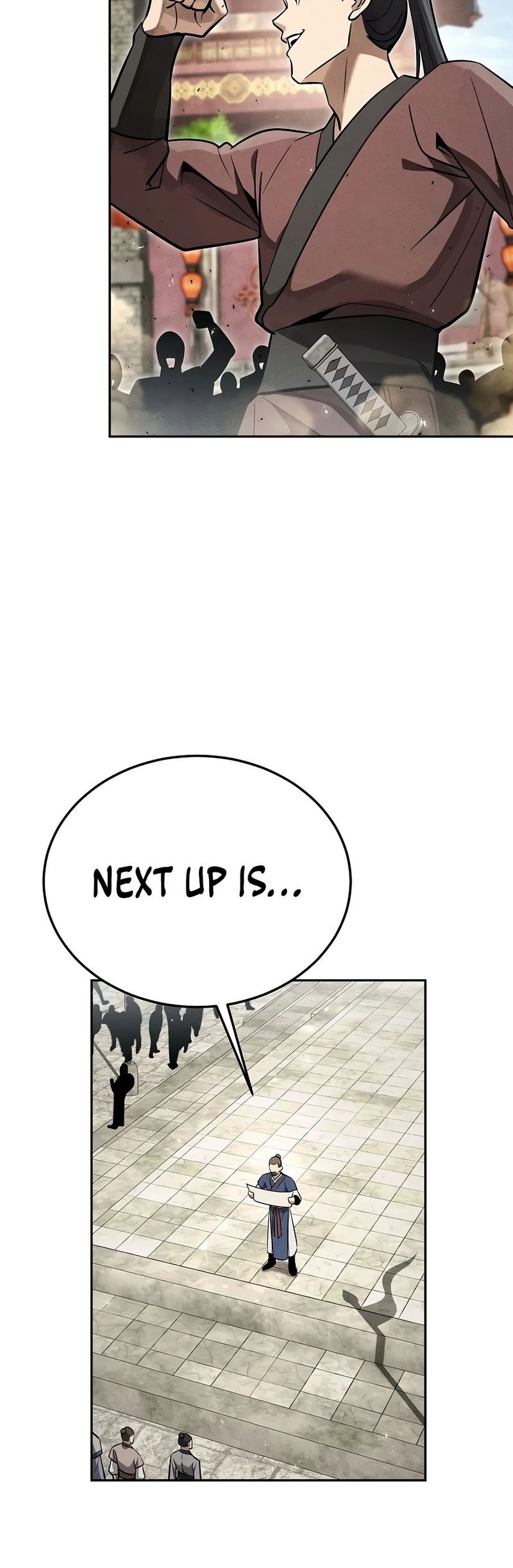 The Divine Demon’s Grand Ascension Chapter 56 - Page 7