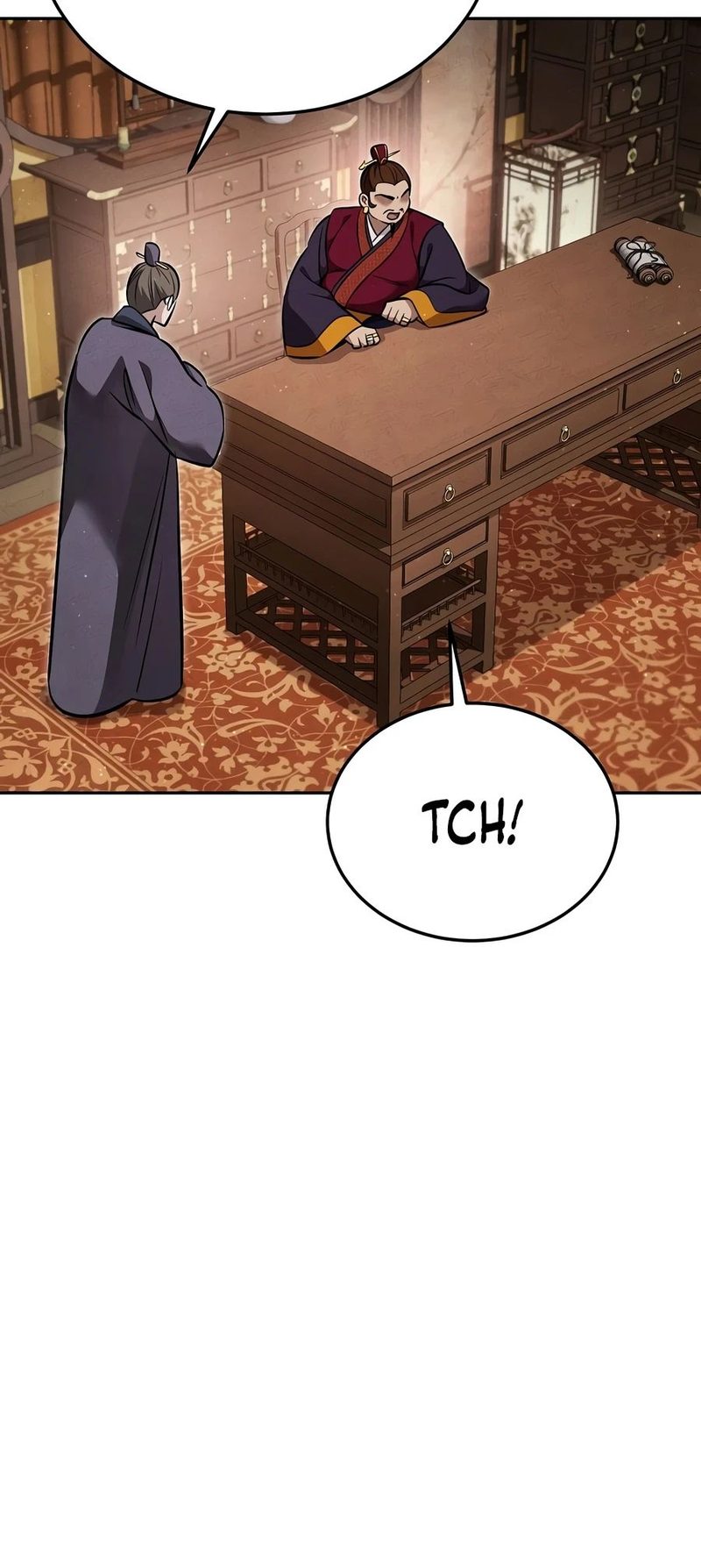 The Divine Demon’s Grand Ascension Chapter 57 - Page 17