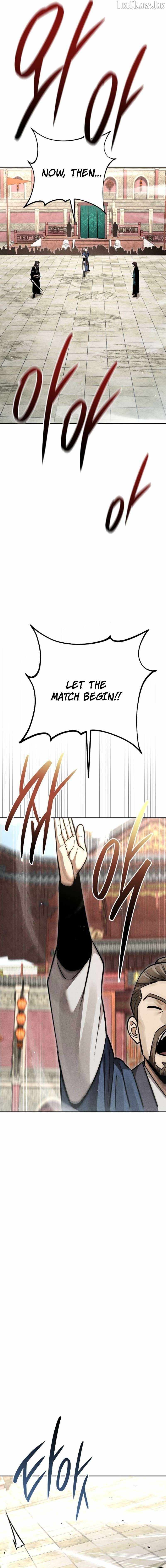 The Divine Demon’s Grand Ascension Chapter 58 - Page 11