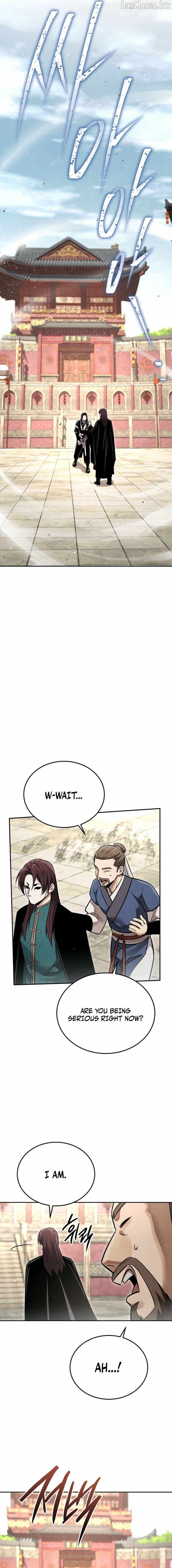 The Divine Demon’s Grand Ascension Chapter 58 - Page 14