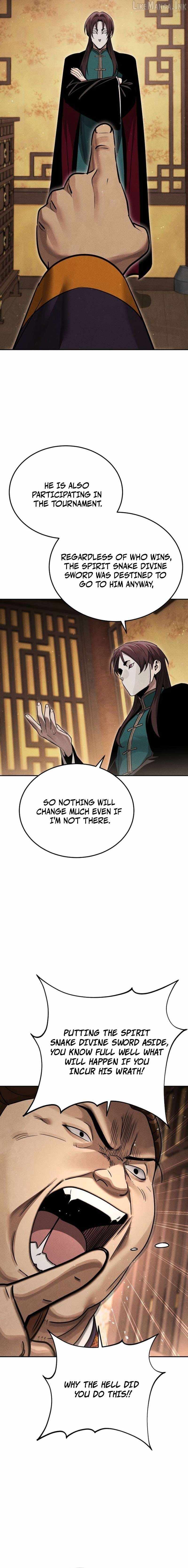 The Divine Demon’s Grand Ascension Chapter 58 - Page 18