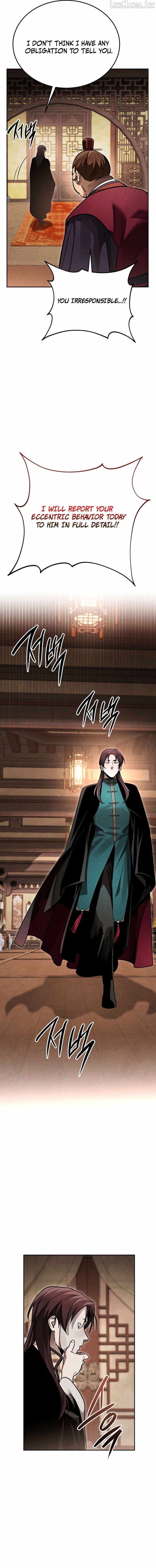 The Divine Demon’s Grand Ascension Chapter 58 - Page 19