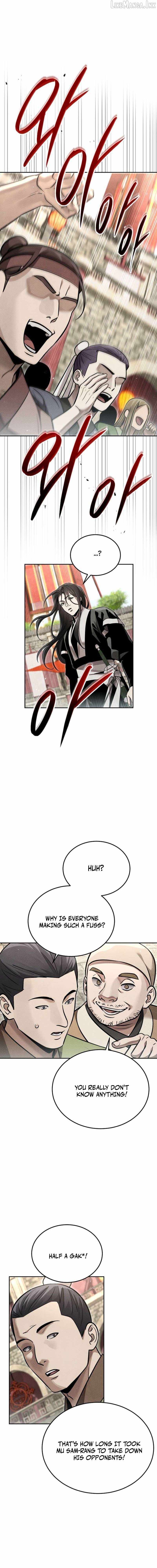 The Divine Demon’s Grand Ascension Chapter 58 - Page 4