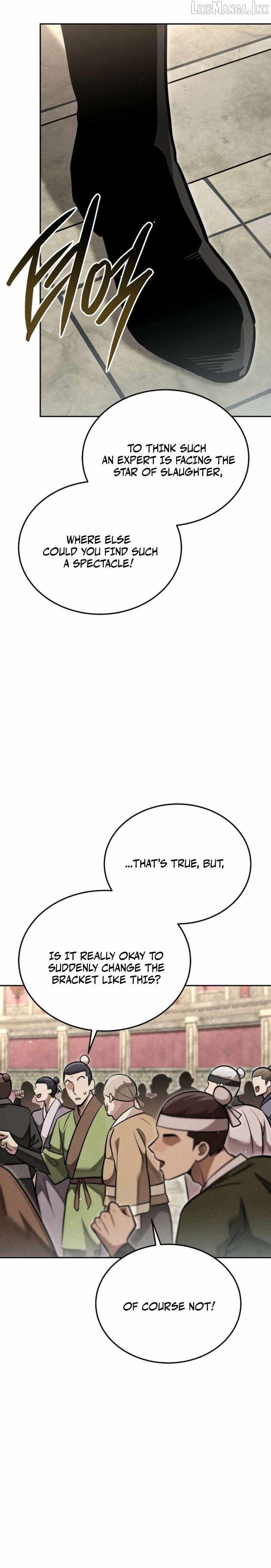 The Divine Demon’s Grand Ascension Chapter 58 - Page 5