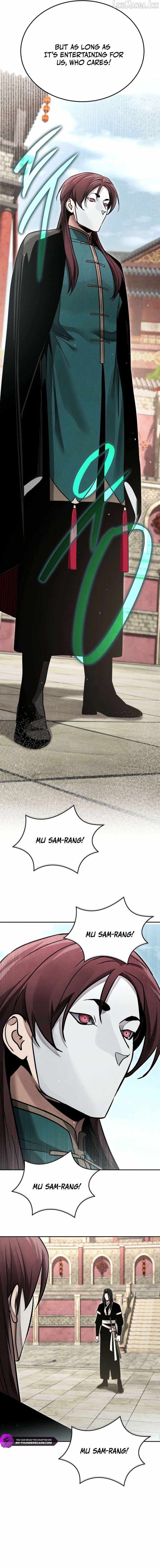 The Divine Demon’s Grand Ascension Chapter 58 - Page 6