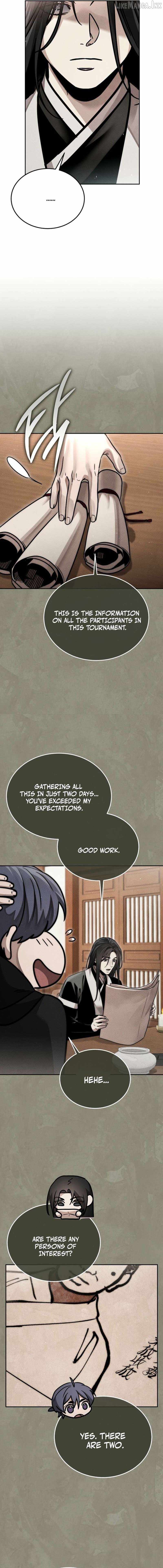 The Divine Demon’s Grand Ascension Chapter 58 - Page 7