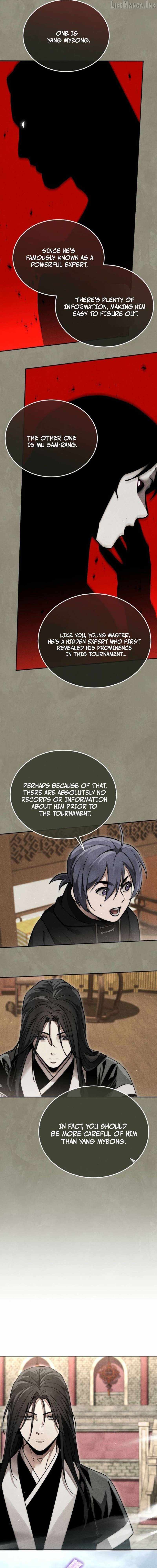 The Divine Demon’s Grand Ascension Chapter 58 - Page 8