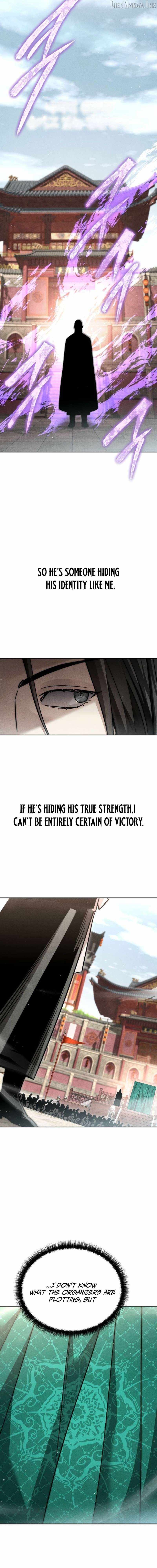 The Divine Demon’s Grand Ascension Chapter 58 - Page 9