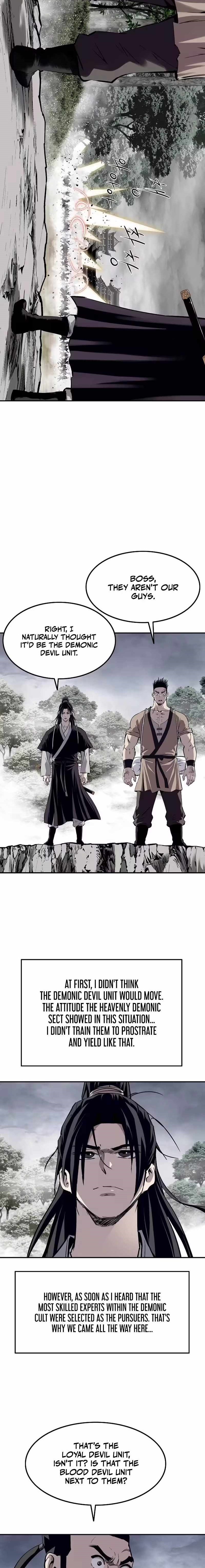 The Supreme Demon Swordmaster Chapter 35 - Page 0