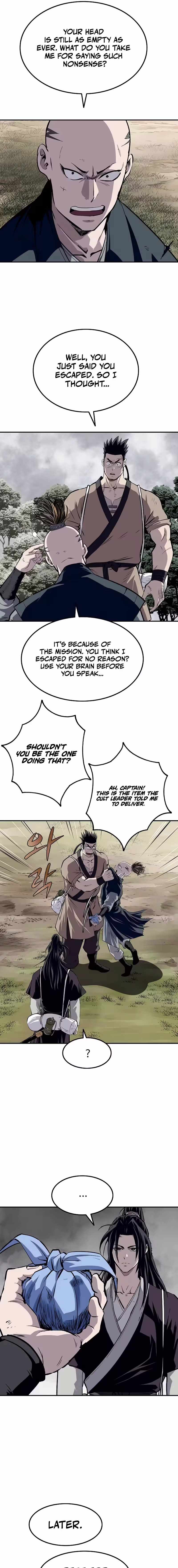 The Supreme Demon Swordmaster Chapter 35 - Page 10