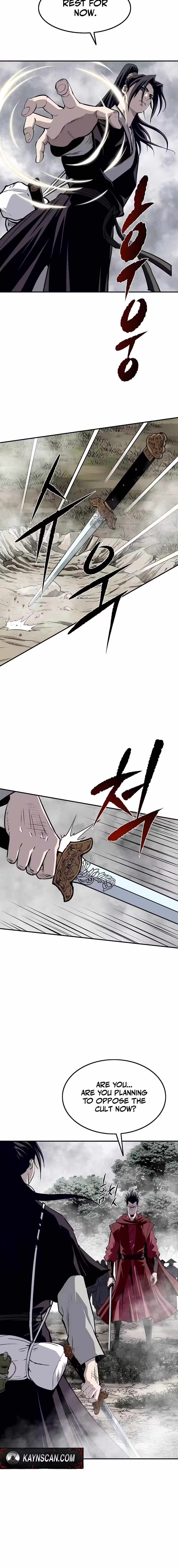 The Supreme Demon Swordmaster Chapter 35 - Page 11