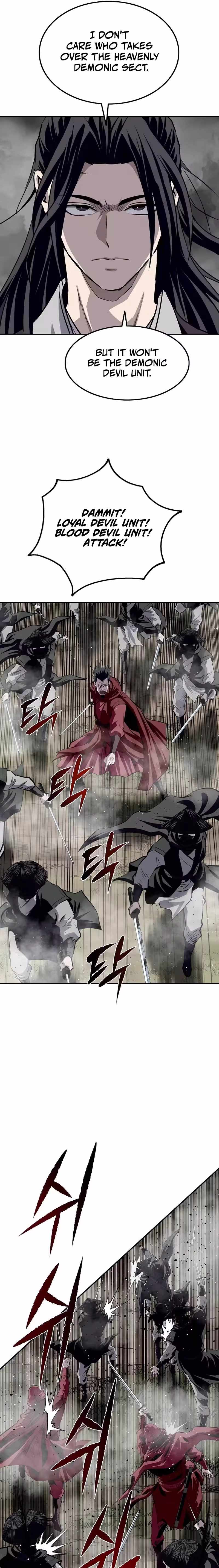 The Supreme Demon Swordmaster Chapter 35 - Page 12