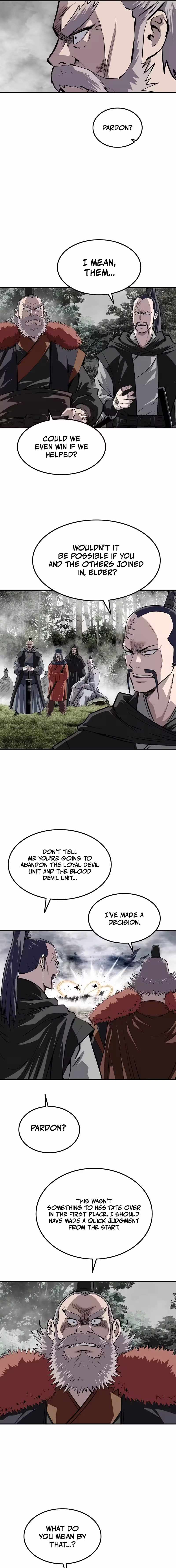 The Supreme Demon Swordmaster Chapter 35 - Page 16