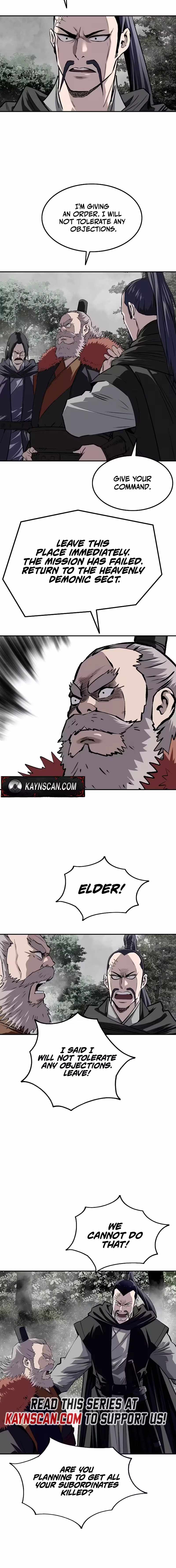 The Supreme Demon Swordmaster Chapter 35 - Page 17