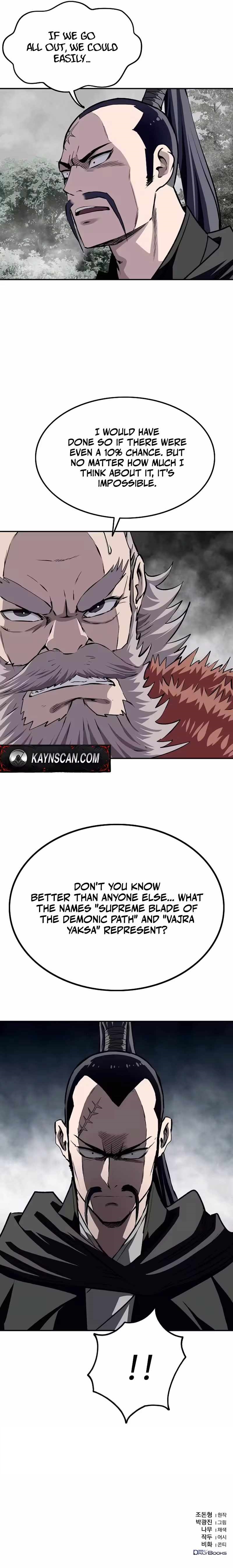 The Supreme Demon Swordmaster Chapter 35 - Page 18