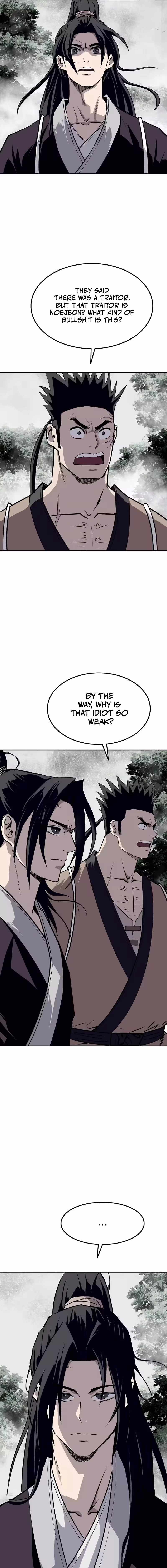 The Supreme Demon Swordmaster Chapter 35 - Page 2