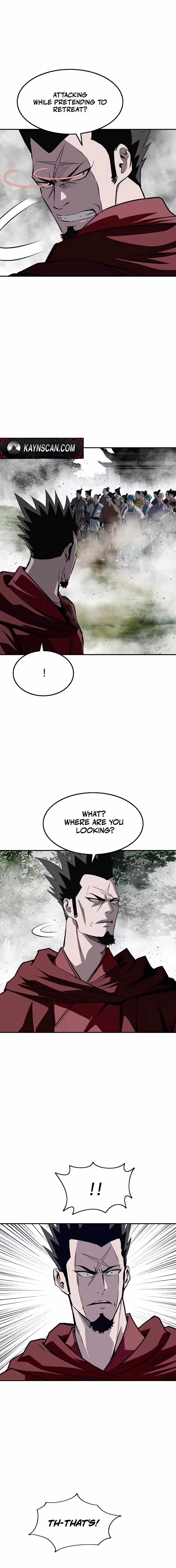 The Supreme Demon Swordmaster Chapter 35 - Page 4
