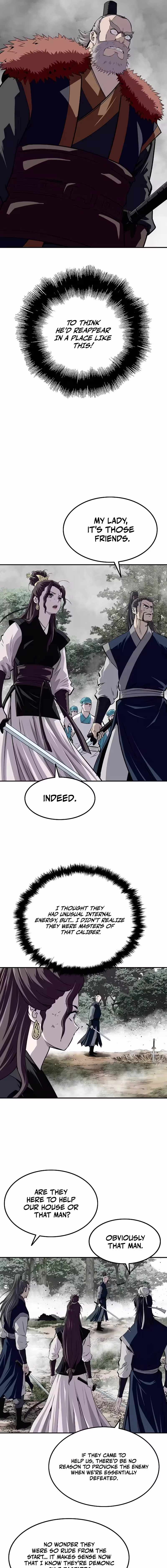 The Supreme Demon Swordmaster Chapter 35 - Page 6