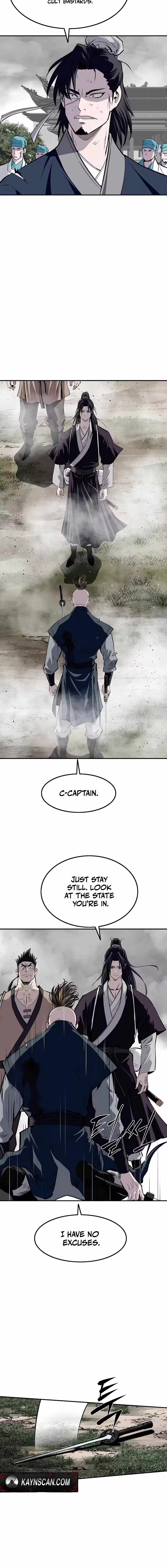 The Supreme Demon Swordmaster Chapter 35 - Page 7