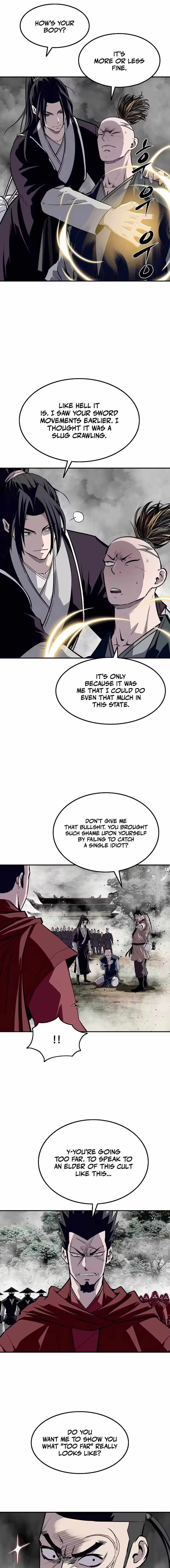 The Supreme Demon Swordmaster Chapter 35 - Page 8