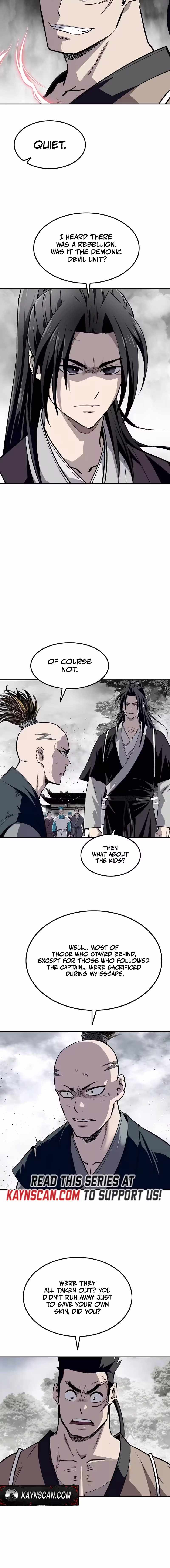 The Supreme Demon Swordmaster Chapter 35 - Page 9
