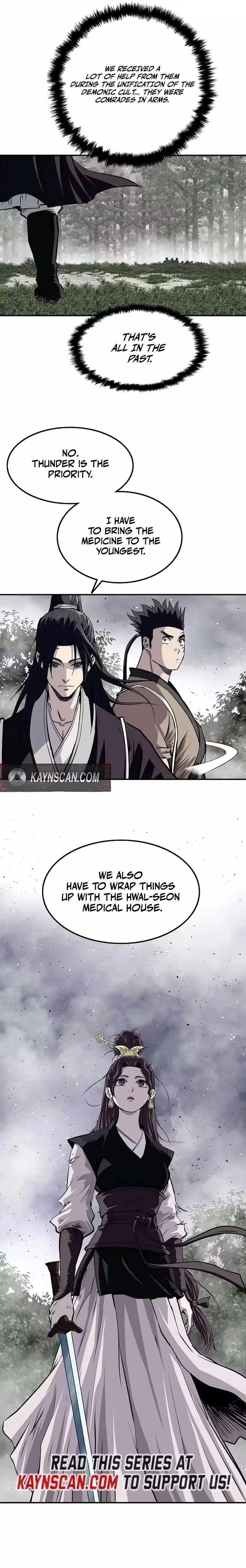 The Supreme Demon Swordmaster Chapter 36 - Page 9