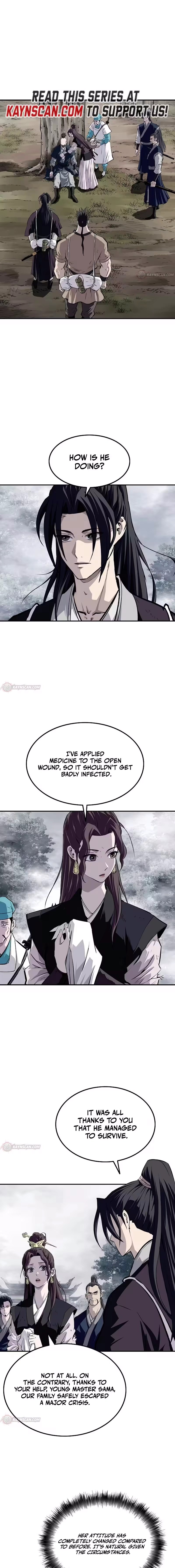 The Supreme Demon Swordmaster Chapter 37 - Page 1