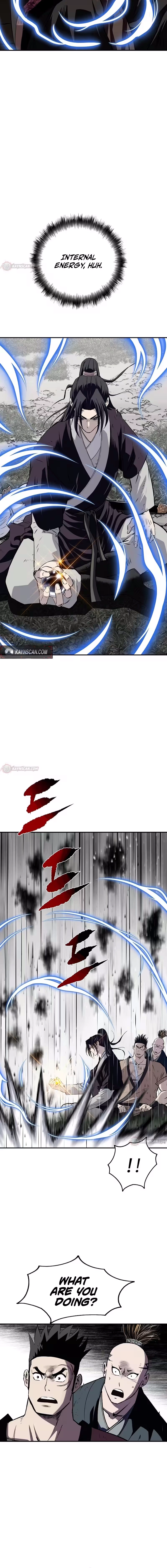 The Supreme Demon Swordmaster Chapter 37 - Page 11
