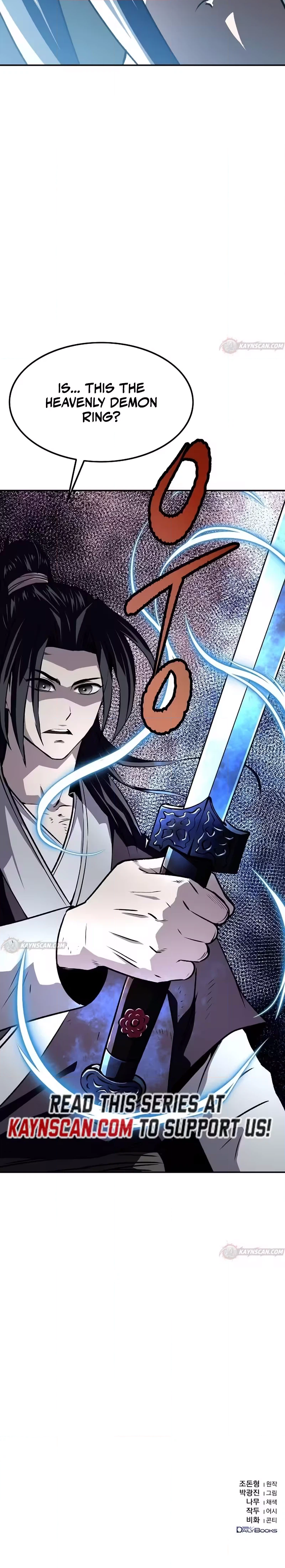 The Supreme Demon Swordmaster Chapter 37 - Page 13