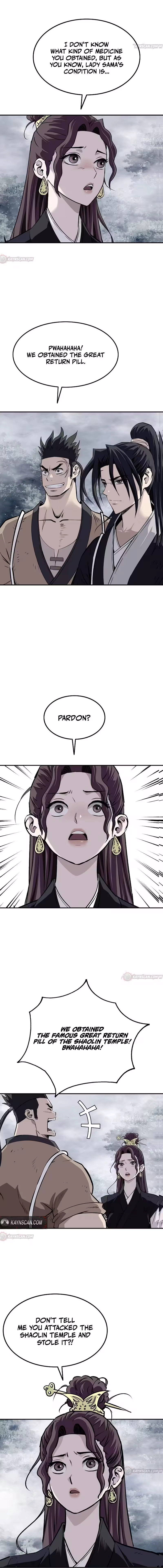 The Supreme Demon Swordmaster Chapter 37 - Page 3